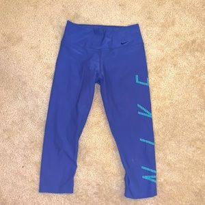 Nike Crop 3/4 length Leggings